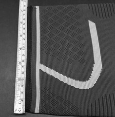 2XL-5XL Compression Knee Sleeve Brace Big & Tall/Arthritis/Joint Support/Patella
