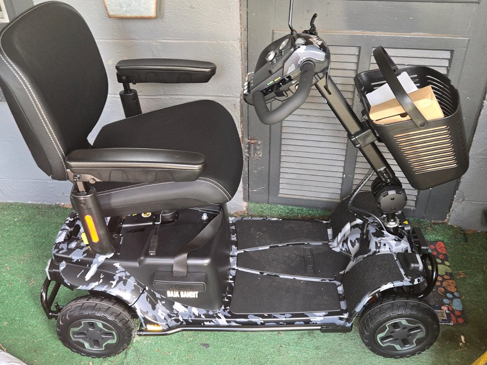 Baja Bandit Mobility Scooter