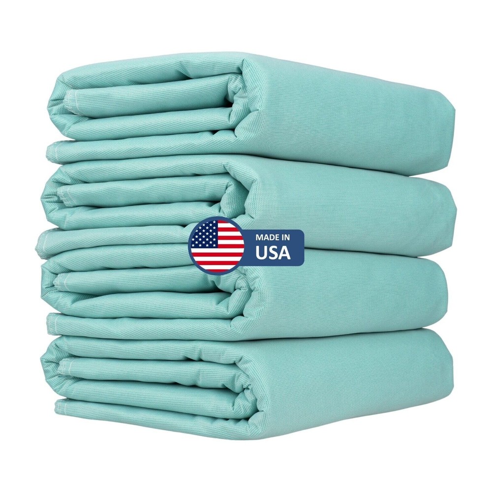 ® Washable Underpads 34″x36″ – Waterproof, Ultra-Absorbent Incontinence Bed P…