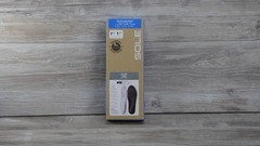 SOLE Active Thin Orthotic Insoles Plantar Fasciitis Arch Support Shoe Inserts