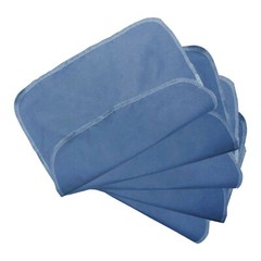 Cloth Instrument Wrap, 18×18, 6/Pack