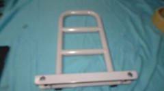 ZA80300 = Basic American Head End Assist Device Fixed Assist Bar hospital bed