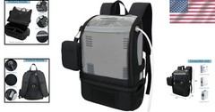 Oxygen Concentrators Backpack – POC Carrying Bag Compatible with Inogen One G…