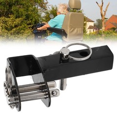 ­Mobility Scooter Rear Mounting Bracket Aluminium Alloy Scooter Accessory