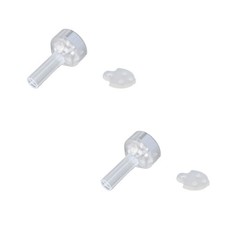 Tympanometer Probe Tip Kit Hearing Test Accessory Middle Ear Analyzer Probe Tip
