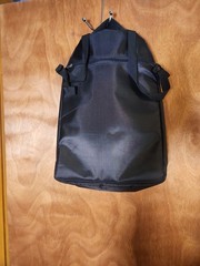 Quickie Backpack for Sunrise Quickie Power & Manual Wheelchair, 750115