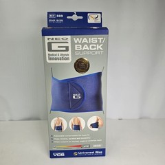 NEO G WAIST BACK SUPPORT. New. One Size Fits Most. Ref 889.