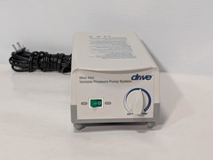 Med-Aire 14005E Drive Variable Pressure System, 120 VAC, 60 Hz, 7 W *Pump Only*