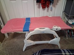 Rifton Wave Bath Chair for Special Needs Medium, 250 Lb Max