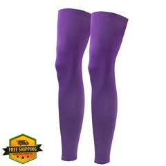 Salome Compression Full Length Leg Sleeve Pair