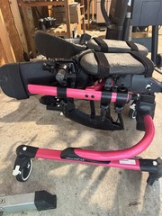 Rifton Pacer MEDIUM Gait Trainer 150lb. weight limit, Great condition
