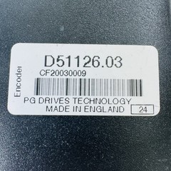 PG Drives R-Net Motor Encoder Module Wheelchair Controller D51126.03