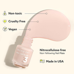 Mini Kit 4 Step System – Faith, a Cool, Pastel Lavender with Gray Undertones. Fu