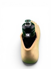 Blatchford Avalon Hydraulic Ankle Prosthetic Foot. Right. Size 26. Great cond