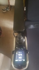 Quantum EDGE3 Power Tilt Wheelchair