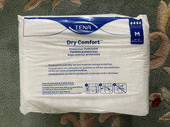 Tena Dry Comfort Protective Underwear Size MEDIUM 34”-44”, pack of 20