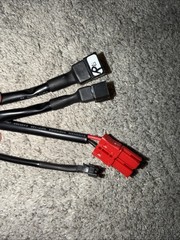 Electric Chair Controller Joystick 50A Universal Magnetic Brake Connector