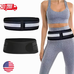 Sacroiliac Joint Hip Belt Pelvic Lower Back Support Brace Sciatica Pain Relief