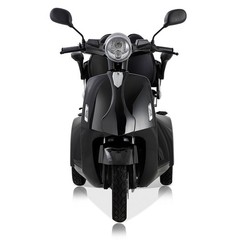 3 Wheels Heavy Duty Mobility Scooters for Seniors 800W 60V 20AH 330lbs 36 Miles