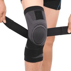 Knee Support Brace Compression Strap Sleeve Sports Protector Ligament adjustable