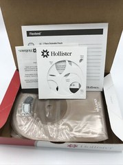 NEW #8331 Hollister One-Piece Drainable Ostomy Bags (10 total) FRESH 2030-2031