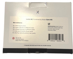 Lexie Hearing Aids Powered by Bose Rechargeable Gray Bundle Edition Authentic