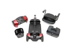 Pride Mobility Go Go Sport Model S74, 4 Wheel Travel Mobility Scooter