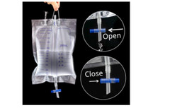 Portable Urine Bag Holder Urinal System Wearable Invisible Reusable Pee Pouch