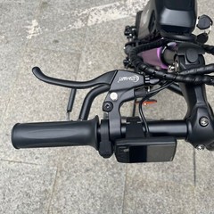 12Inch A5 Suspension Handcycle Electric Wheelchair Attachment 250W/500W 8AH-17AH