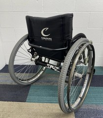 Colours In Motion Spazz Lightweight Rigid Manual Wheelchair