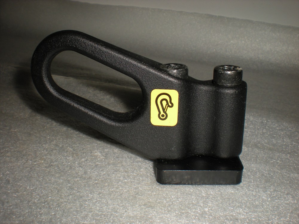 Quantum Q Edge 3 Stretto Wheelchair Lift lifting Tie Anchor Secure Hook Bracket