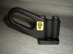 Quantum Q Edge 3 Stretto Wheelchair Lift lifting Tie Anchor Secure Hook Bracket