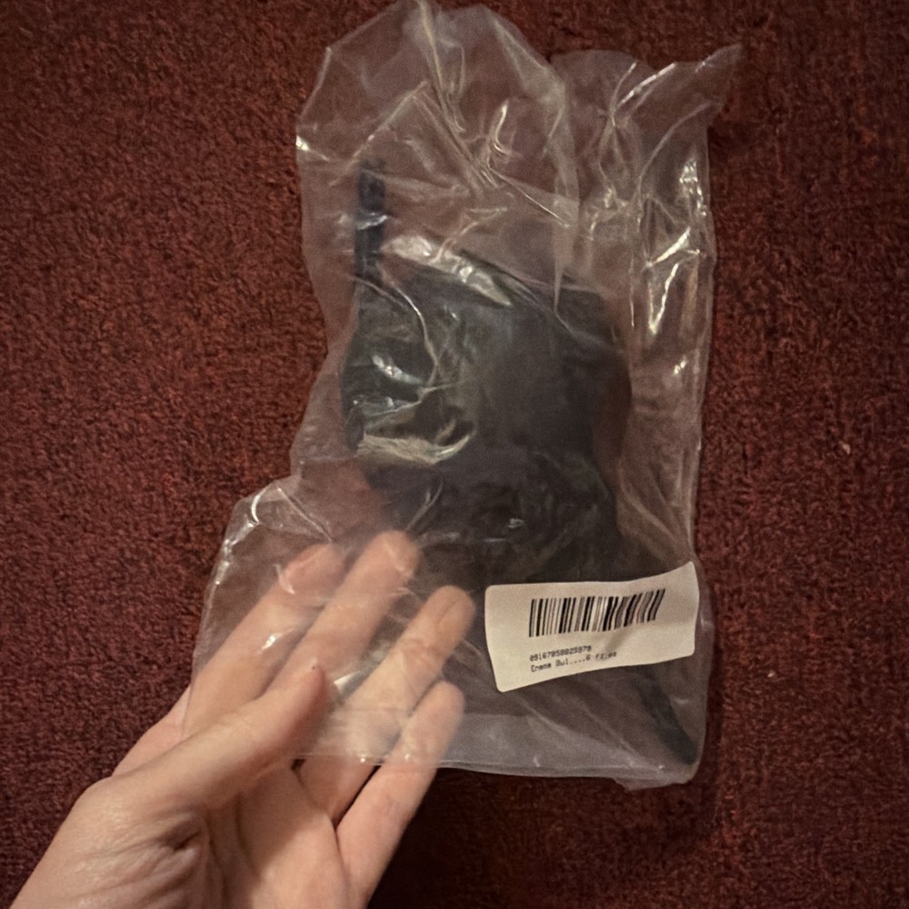 Black Bulb Syringe 6 fl oz Enema Squeeze Bulb Syringe, Black