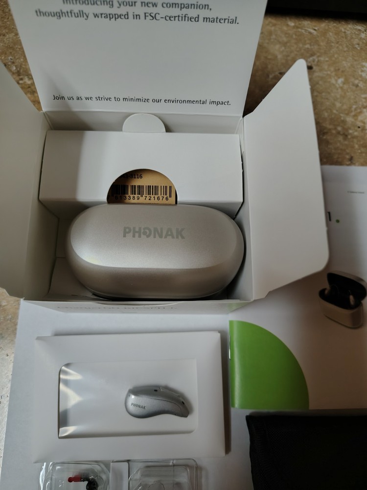 OTC NON PRESCRIPTION SOUND AMPLIFIER