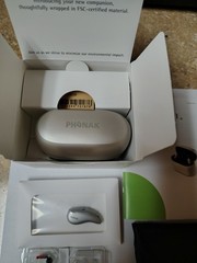 OTC NON PRESCRIPTION SOUND AMPLIFIER