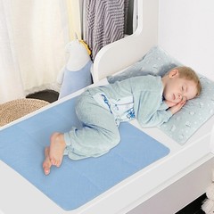 Durable Waterproof Bed Pads – 34″ x 36″ Reusable & Machine Washable, 2 Pack