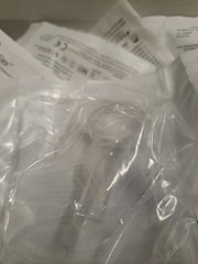 BD Ultaflex 25MM SELF ADHERING MALE EXTERNAL Catheter New Box 30