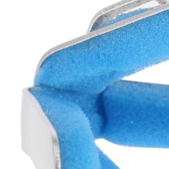 Aluminium Finger Hand Splint Recovery Injury Pain Bending Deformation Correction