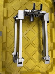 Golden Buzzaround Carry-On Mobility Scooter seat frame