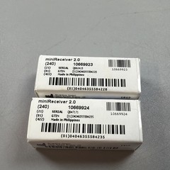 Brand New Siemens Connexx mini Receiver (2.0 – P0R and P0L) USA seller