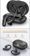 Royal Hearing Hearing Aids Hearing Aids for Seniors with Bluetooth Rechargeable