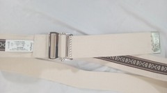 Posey Patient Transfer Adjustable Belt Fabric 2″ Wide 52″ Long Made in Mexico