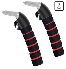 2 Pack Car Door Handle Assist for Elderly Portable Vehicle Support Cane