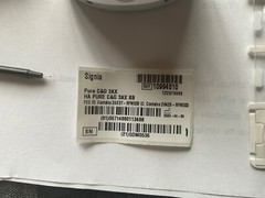 used hearing aids for sale..Signia 18 months old hardly used (pure cog 3ax)