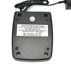 Williams Sound Personal PA R38 FM Wireless Receiver Tour Audio BUNDLE — TESTED