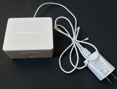 PerfectDry Lux Hearing Aid Dehumidifier UV Disinfecting Dryer/Cleaner TESTED