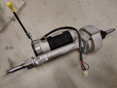 ASI Technologies Drive Unit Mobility Scooter Motor Brake Gearbox Transaxle 24v