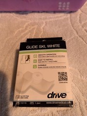 Drive Medical Walker Glide Skis