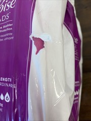 Poise Pads Regular Length Ultimate 56 Count New In Package