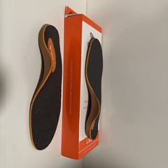 NEW Aetrex L820 Train Orthotics Men’s size 7 – Support For Flat and Low Arches